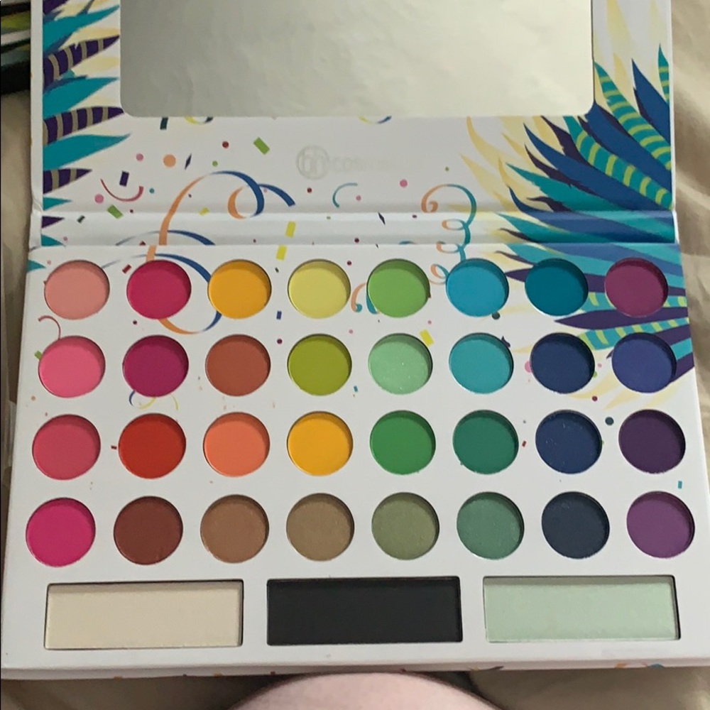 Take me back to Brazil eyeshadow palette